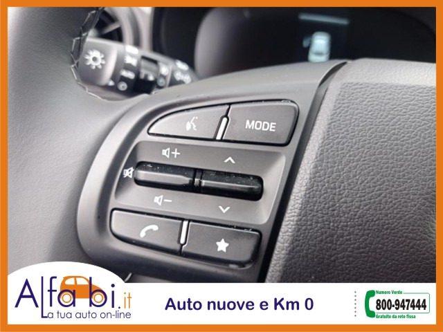 HYUNDAI i10 1.0 GPL 61CV Connectline