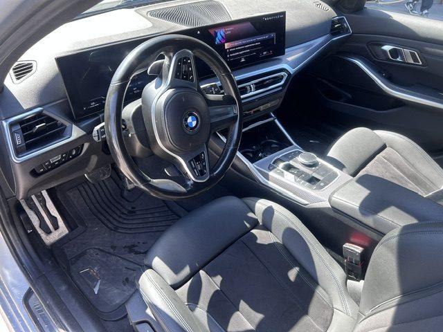 BMW 320 TOURING d 48V xDrive Msport
