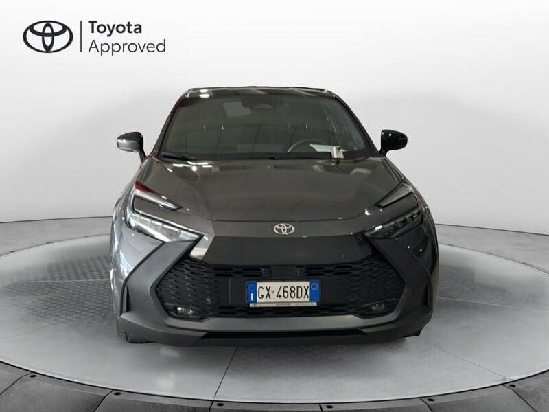 Toyota C-HR C-HR 1.8 HV Trend