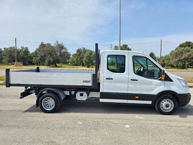 FORD Transit 350 2.0TDCi EcoBlue 130CV CASSONE RIBALTABILE TRIL
