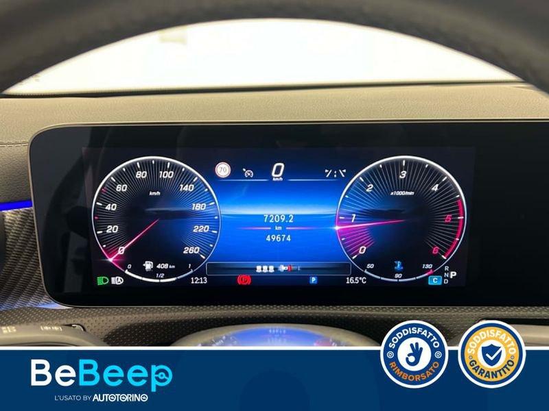Mercedes-Benz CLA S.Brake SHOOTING BRAKE 220 D PROGRESSIVE ADVANCED PLUS
