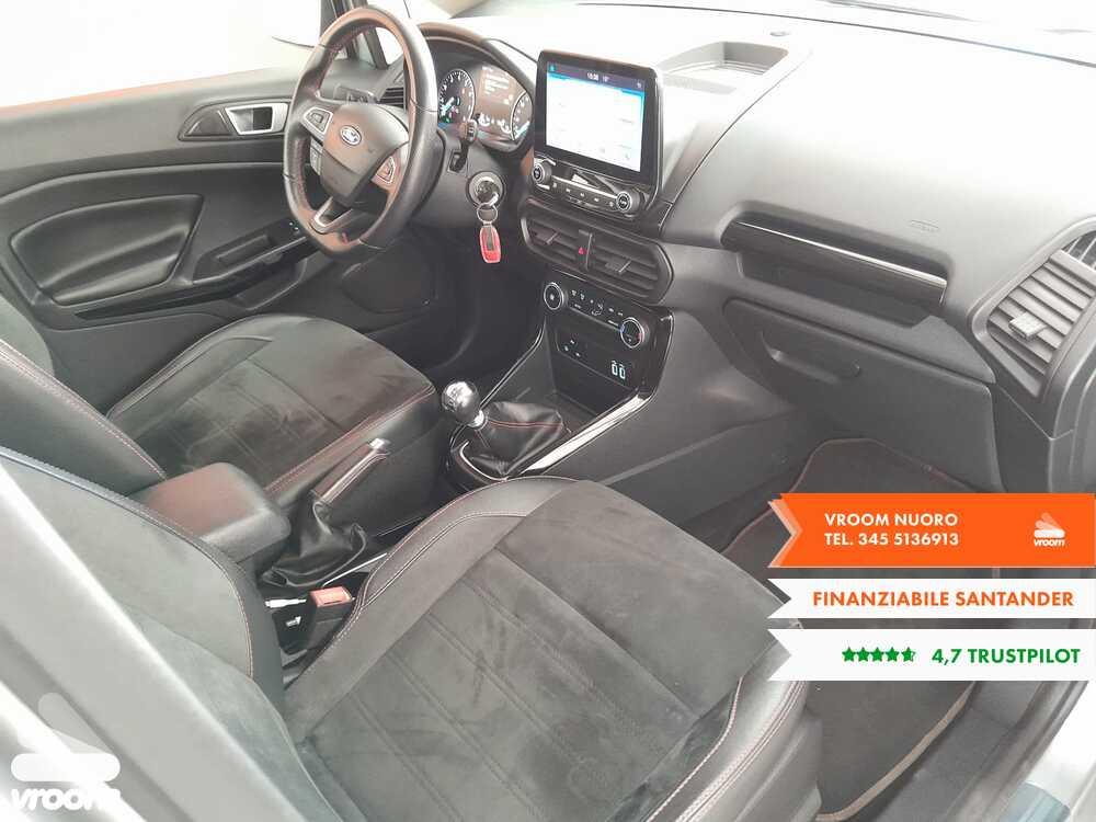 FORD EcoSport 1.0 EcoBoost 125 CV Start&Stop ST...