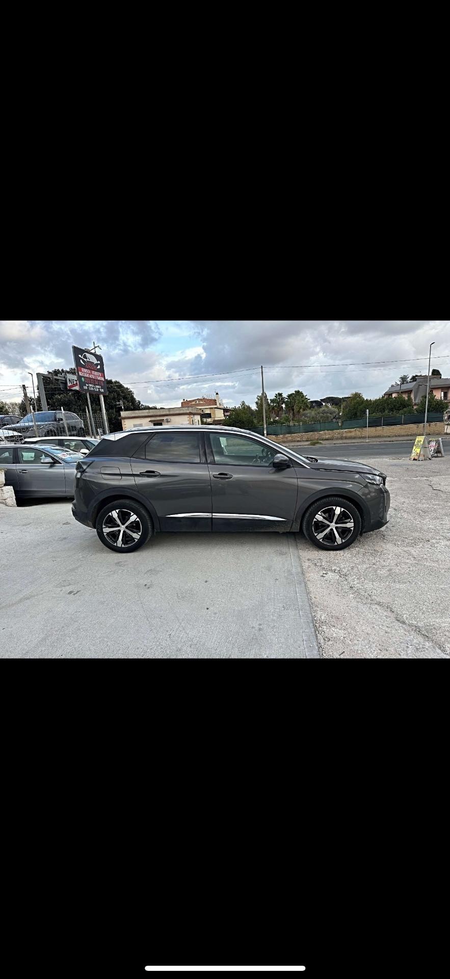 Peugeot 3008 BlueHDi 130 S&S EAT8 GT Garanzia 12 Mesi