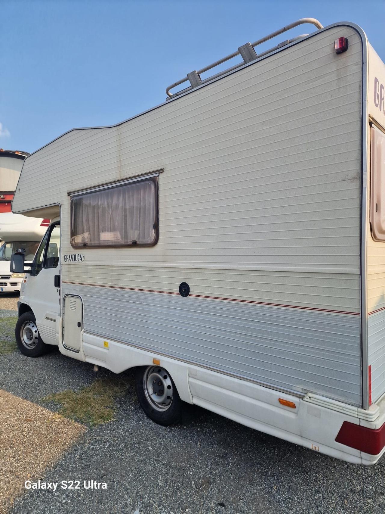 942 MANSARDATO granduca PEGASO del 1995 in saldo