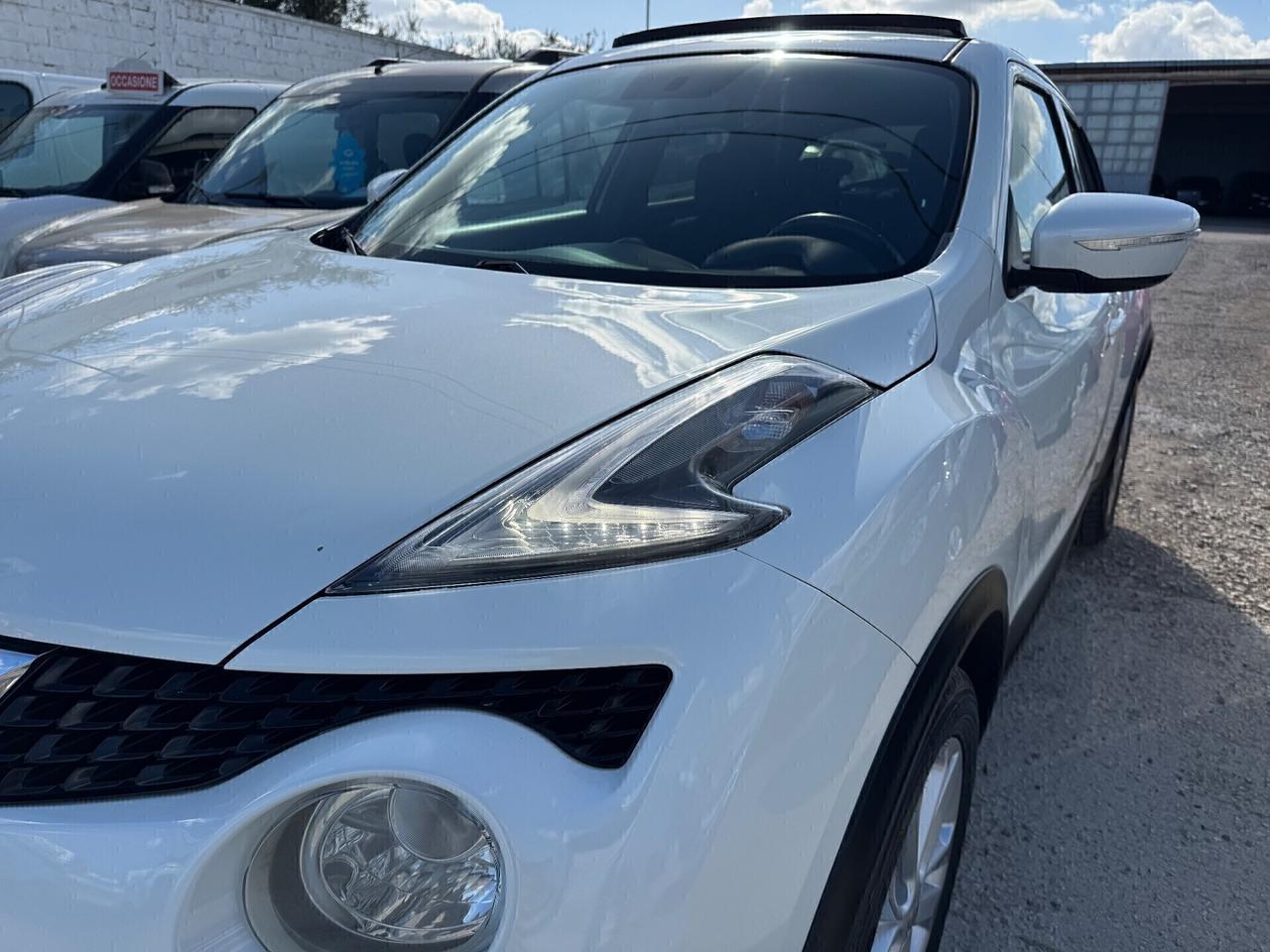 Nissan Juke 1.5 dCi Tekna “TETTO APRIB”