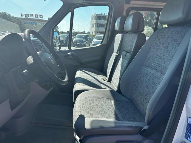 VOLKSWAGEN Crafter 35 2.5 TDI 136CV PL-TA Kombi