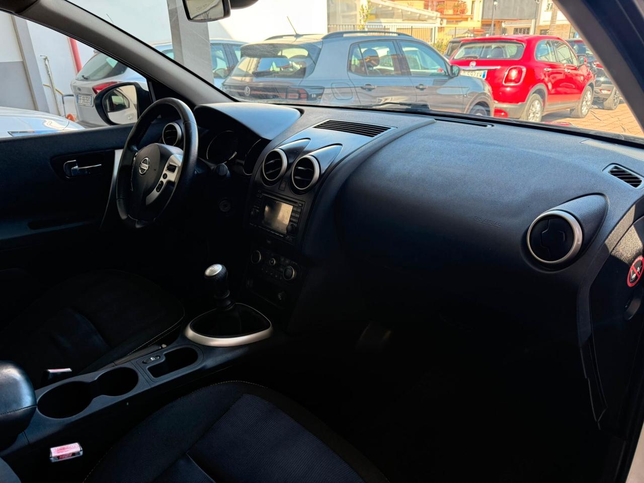 NISSAN QASHQAI +2 1.5 DIESEL 7 POSTI 2012