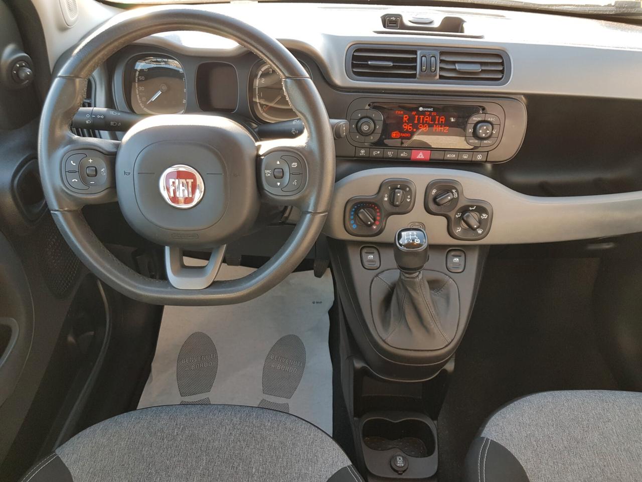 Fiat Panda 1.2 Lounge Navy pred.Sensori park Cerchi 5Posti