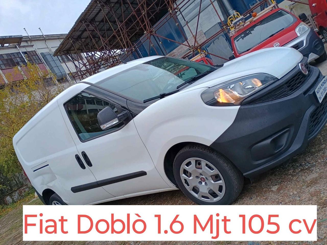 Fiat DOBLO' 1.3 MJT/1.6 MJT POSTI 2 - 3 - 5