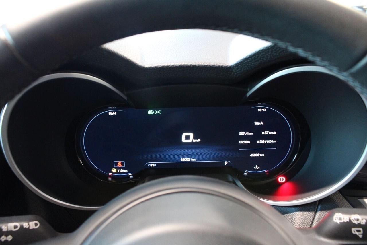 Alfa Romeo Stelvio 2.2 Turbodiesel 160 CV AT8 RWD Super