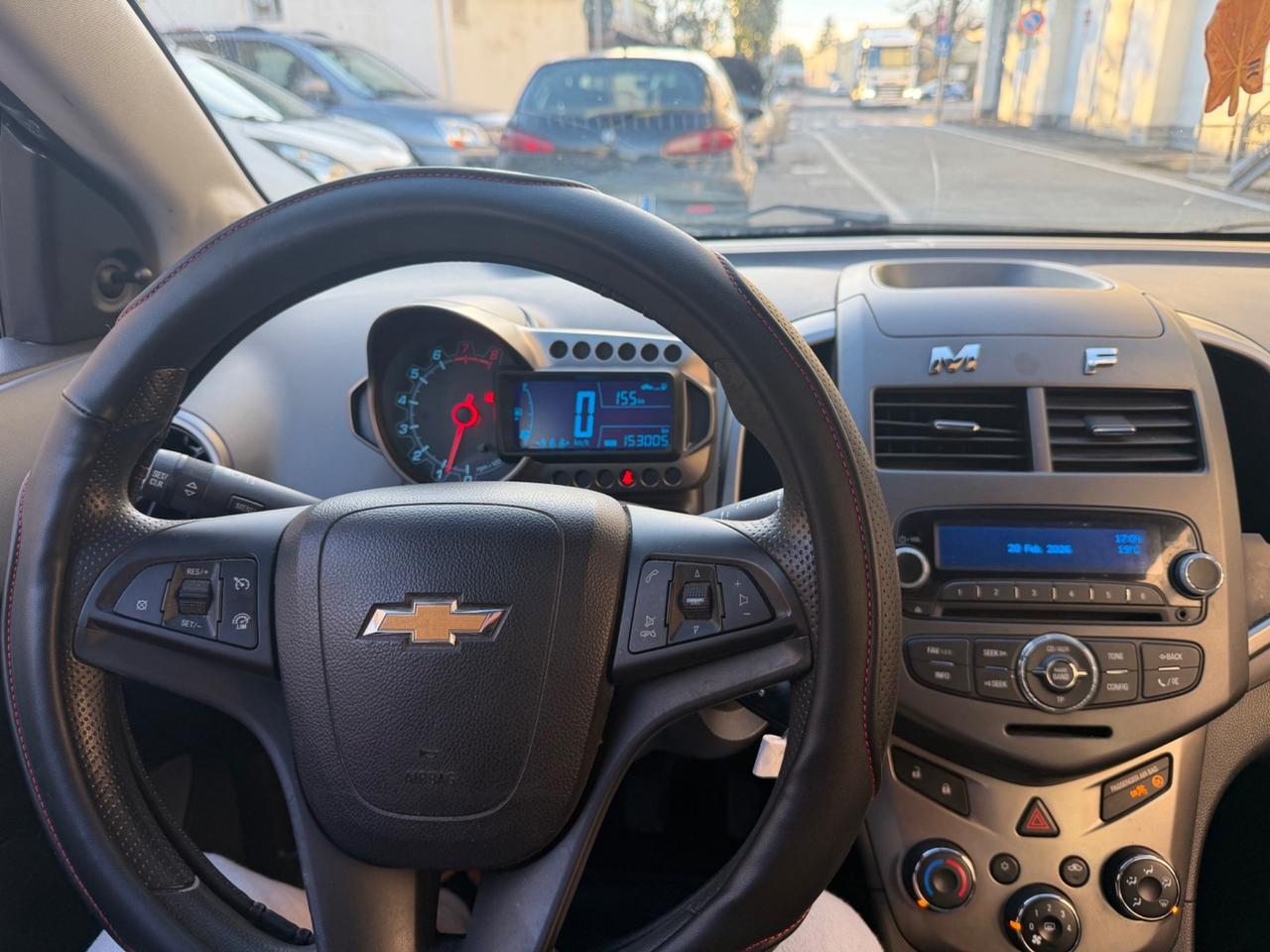 Chevrolet Aveo 1.2 5 porte LT 2011