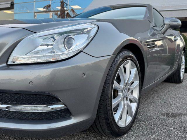 MERCEDES-BENZ SLK 200 BlueEFFICIENCY SPORT *SERVICE MERCEDES*