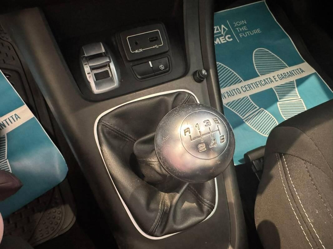 Alfa Romeo Giulietta 1.6 jtdm Super 120cv