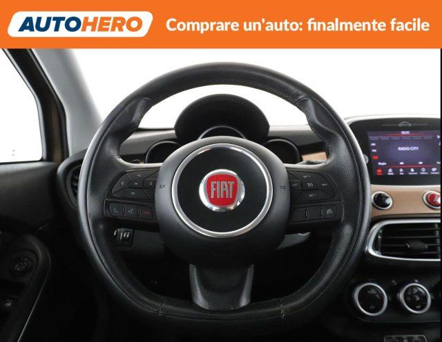 FIAT 500X 1.4 MultiAir 140 CV DCT Lounge