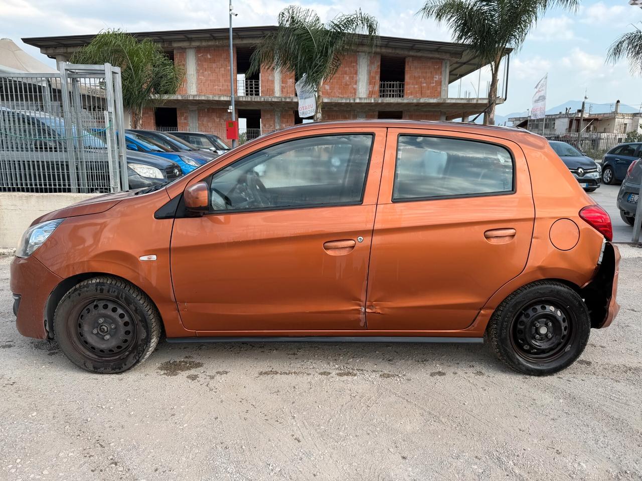 MITSUBISHI SPACE STAR 2019 1.0 BENZINA/GPL 70 CV *MARCIANTE