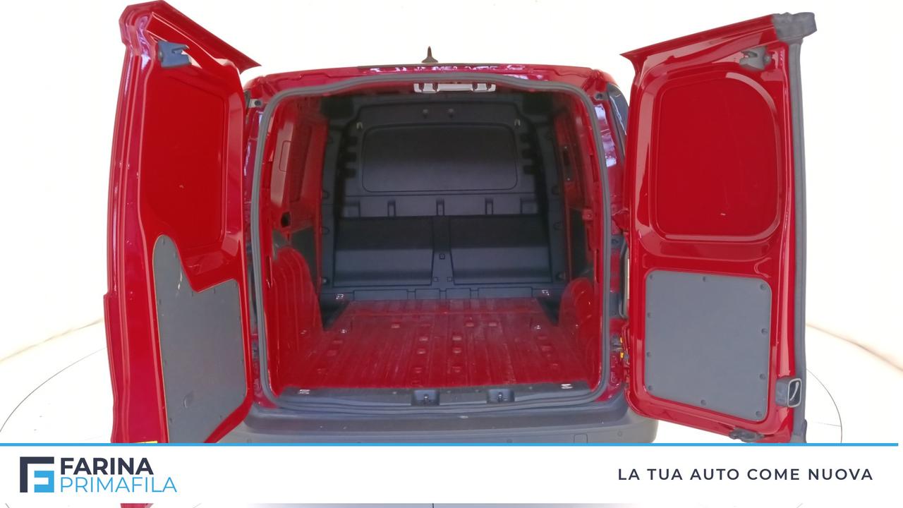 FORD Transit Connect V761 2.0 diesel 122cv L1H1 Trend auto