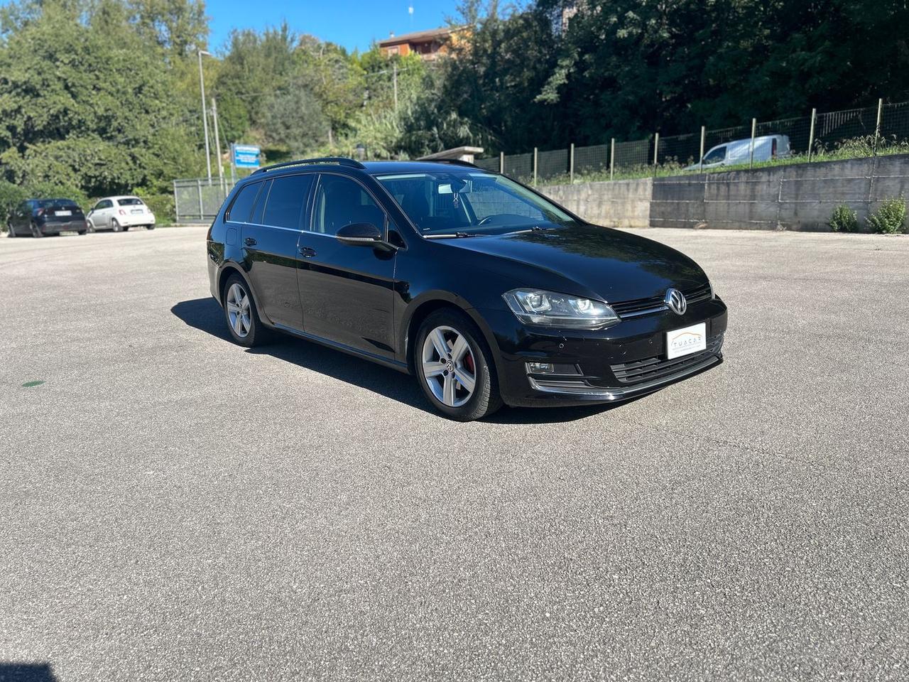 Volkswagen Golf Variant 2.0 TDI Comfortline