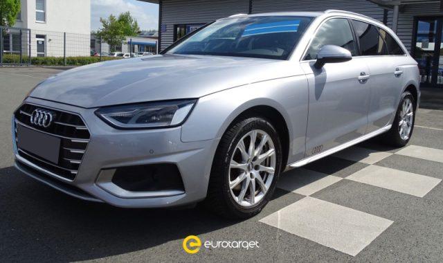 AUDI A4 Avant 40 TDI S tronic Business Advanced