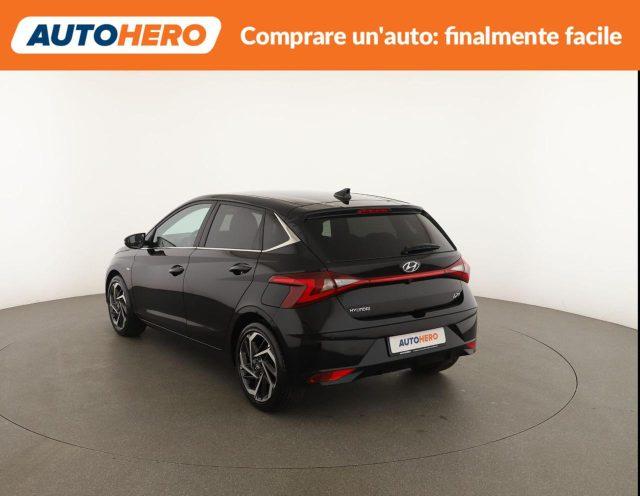 HYUNDAI i20 1.0 T-GDI 48V iMT Techline