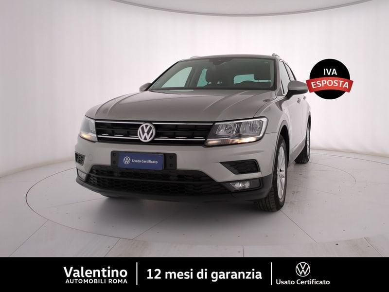 Volkswagen Tiguan 2.0 TDI DSG SCR Business BlueMotion Tech.