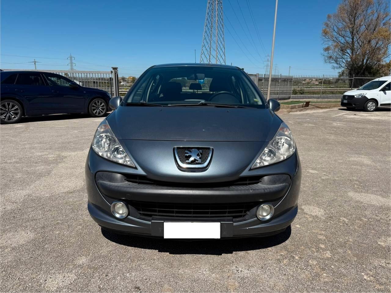 Peugeot 207 1.4 HDi 70CV 5p. Energie Sport
