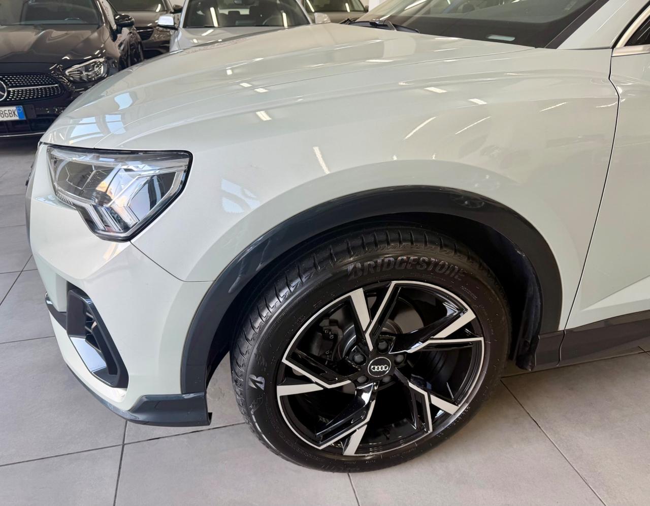 Audi Q3 SPB 35 TDI S tronic line FINANZIABILE