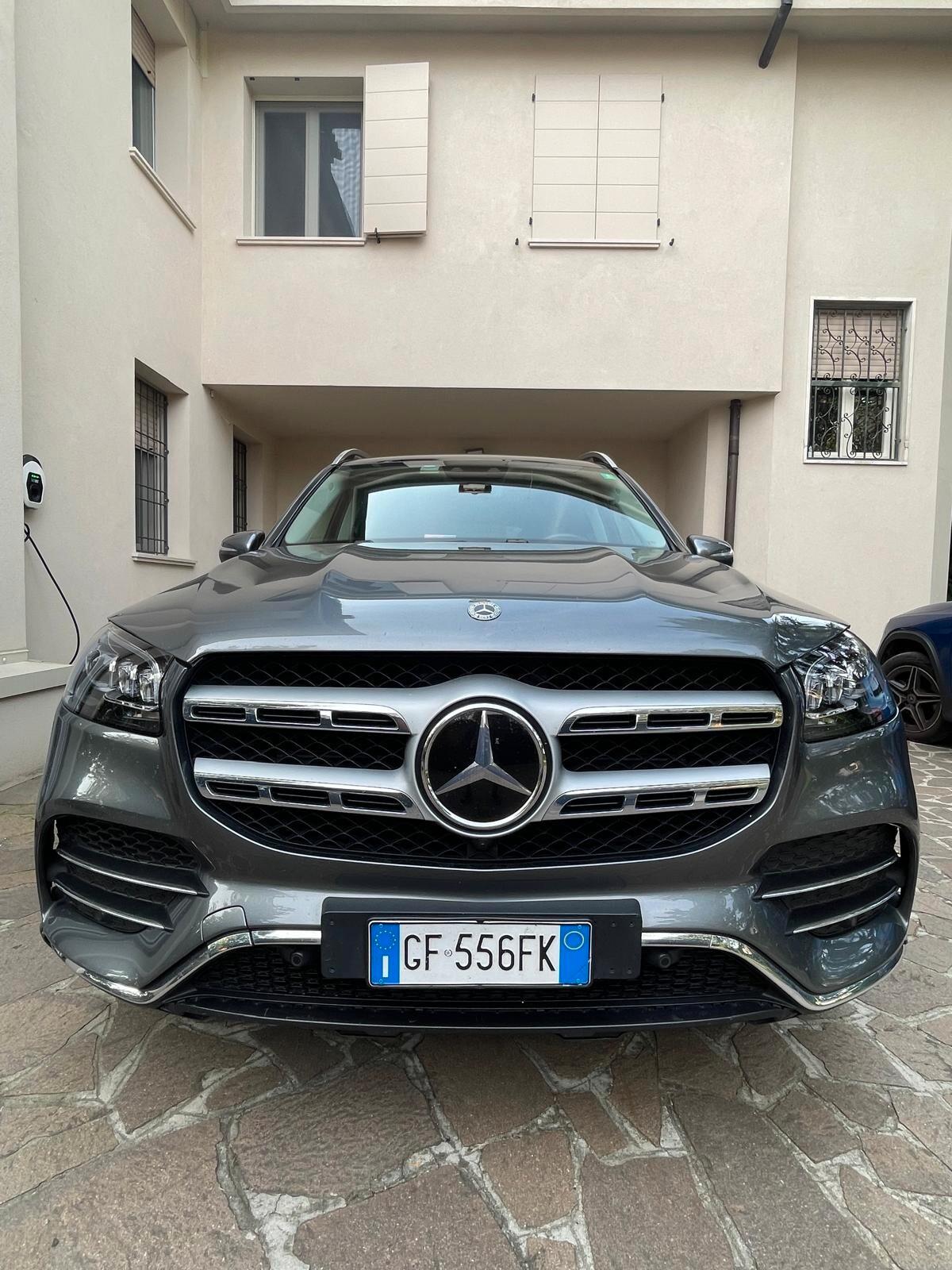 Mercedes-benz GLS 350 d 4Matic Premium