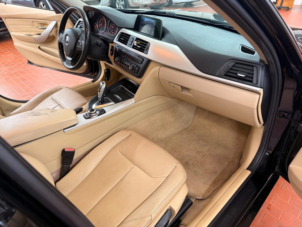 Bmw 318d 143cv Touring Sport ok Neopatentati