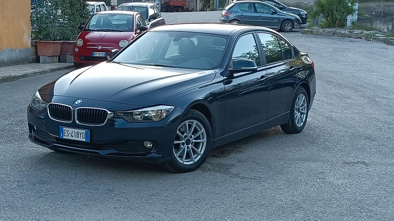 Bmw 316 diesel automatica