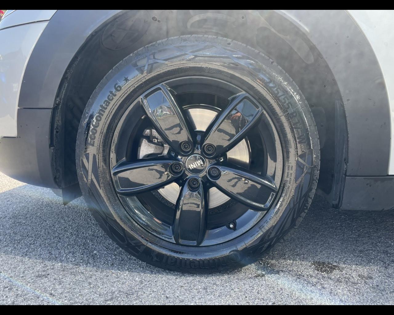 MINI Mini Countrym.(F60) - Mini 1.5 Cooper Business Countryman