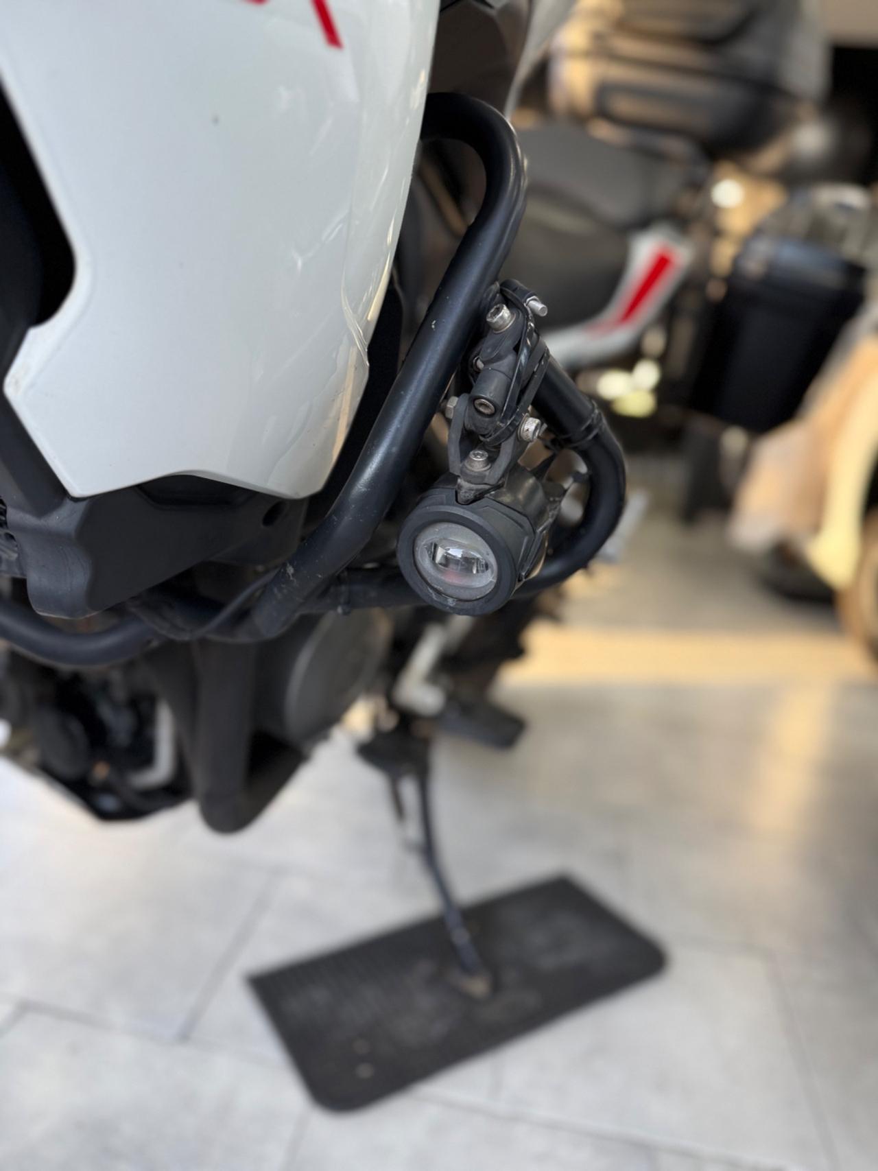 Benelli TRK 502 X tris valigie - 2020