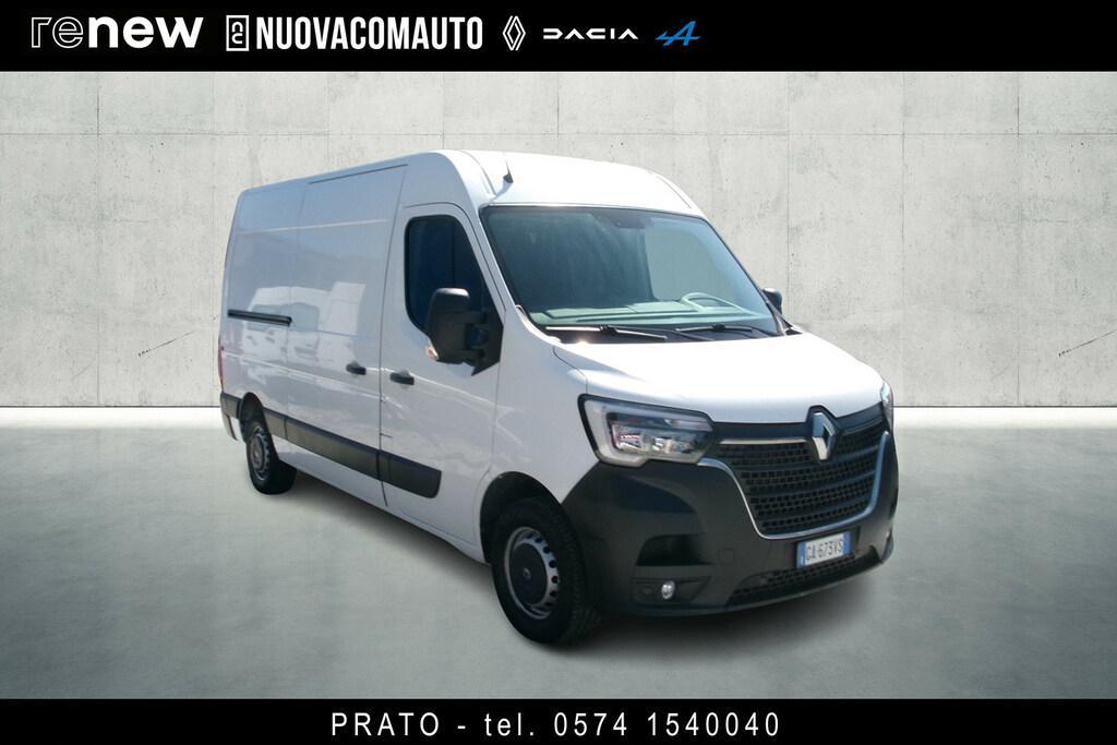 Renault Master T33 2.3 dci 135cv L2H2 Ice E6d-temp