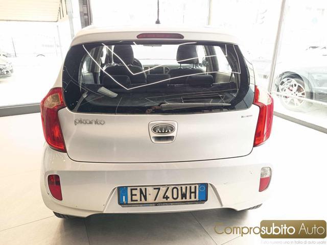 KIA Picanto 1.0 12V 5 porte City