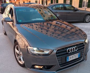 Audi A4 Avant 2.0 TDI 177CV mult. Business Plus