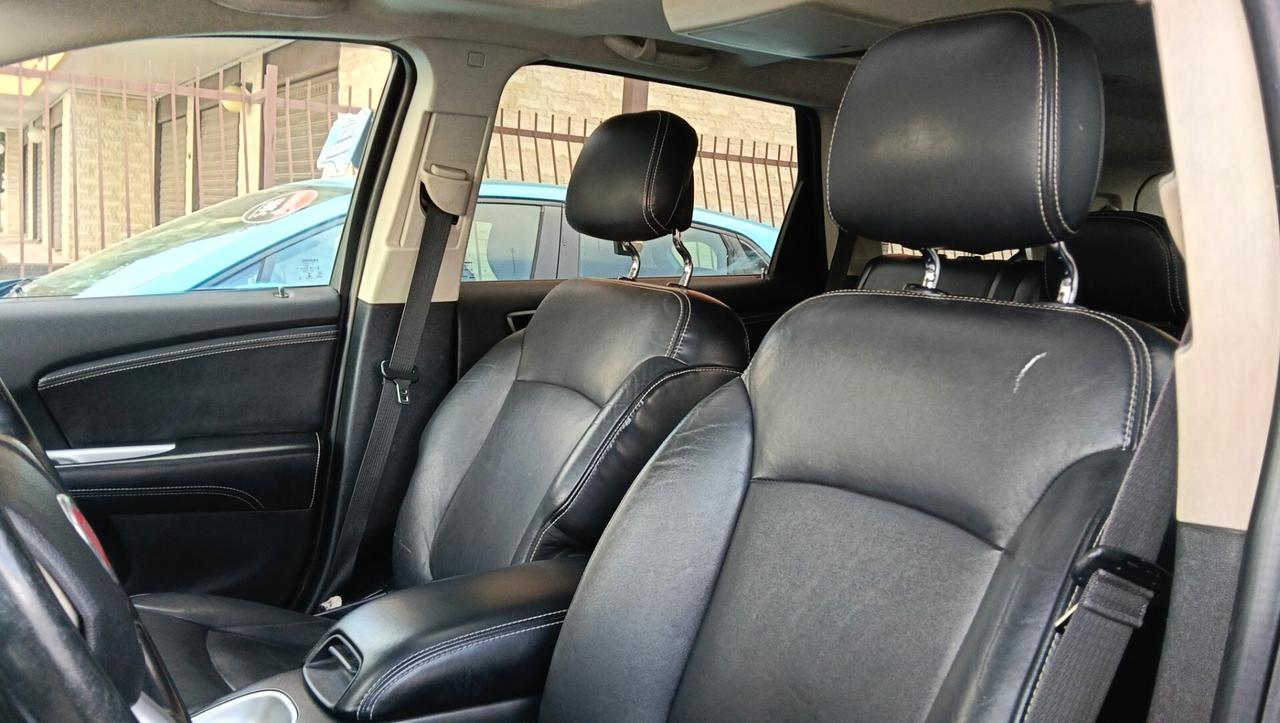 FIAT FREEMONT 2.0 MTJ-7 POSTI