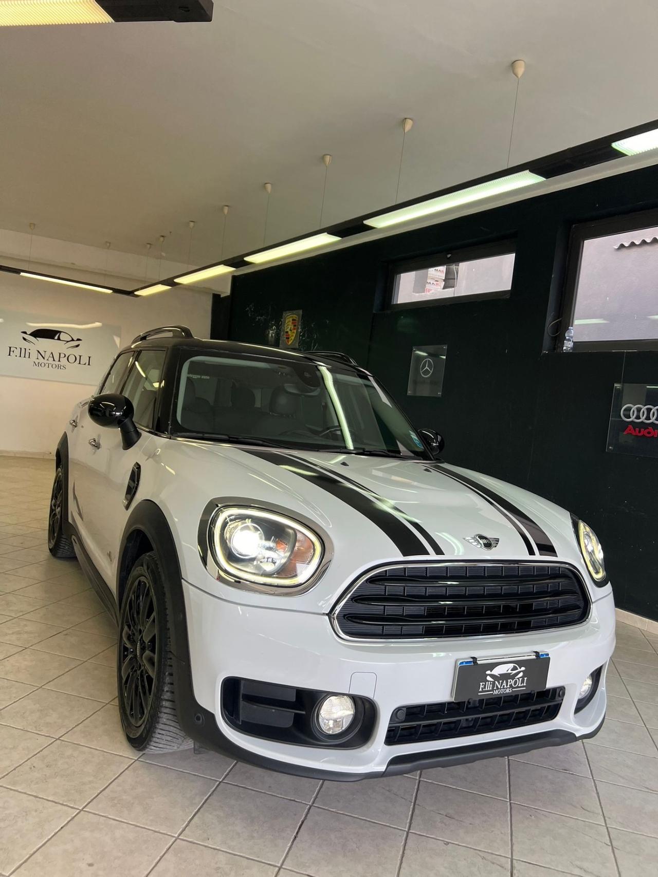 Mini Cooper D Countryman 2.0 Hype ALL4