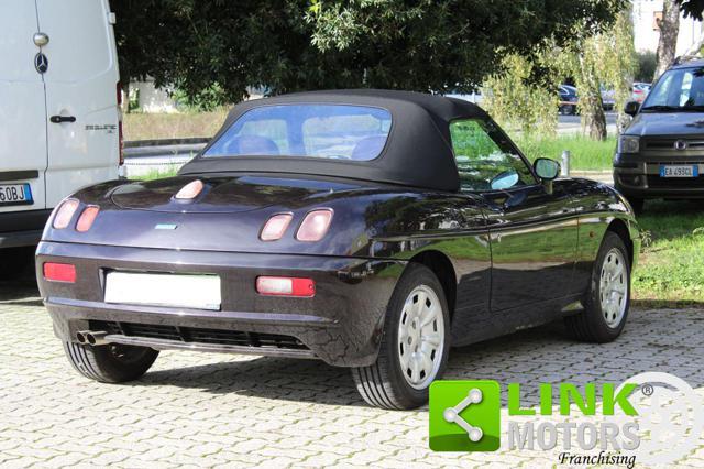 FIAT Barchetta 1.8 16V