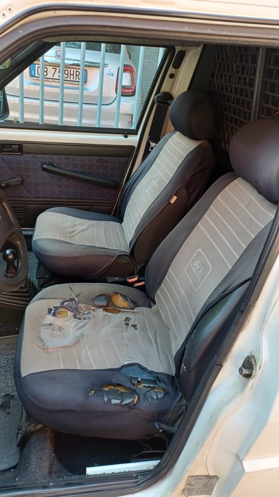 FiatFIORINO 1.7 TD