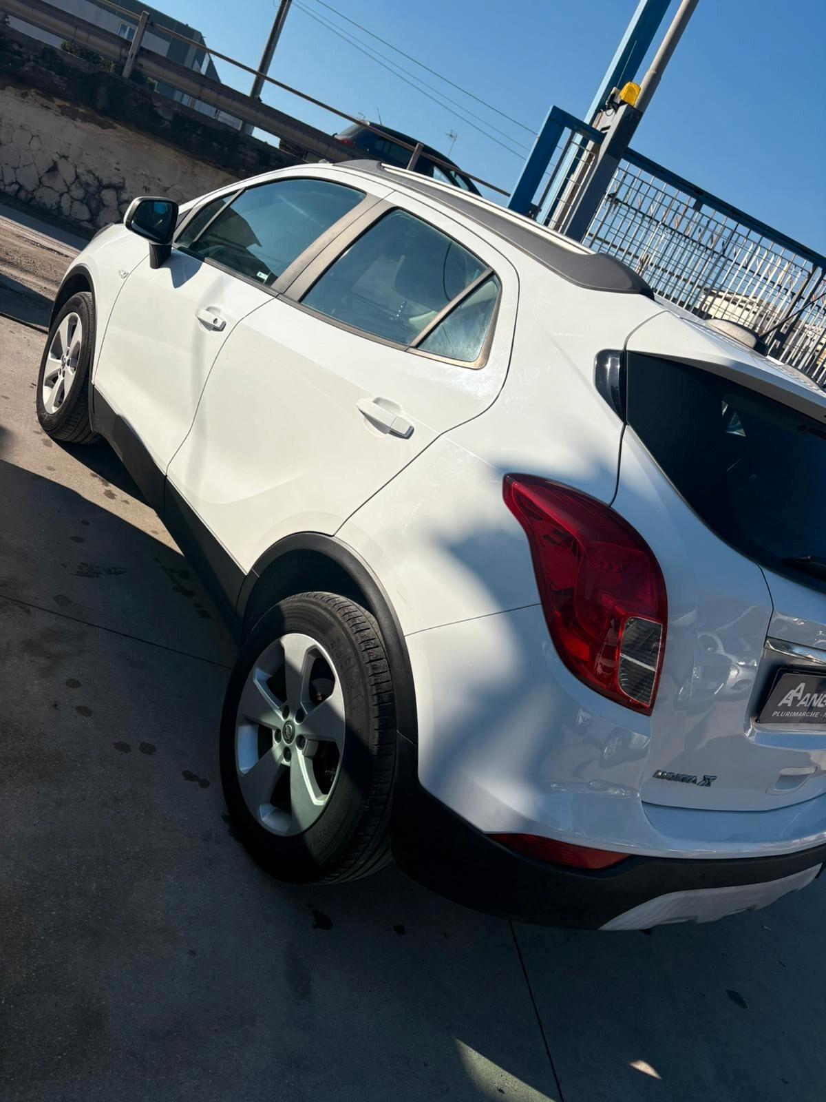 Opel Mokka X 1.6 Ecotec 115CV 4x2 Start&Stop Advance