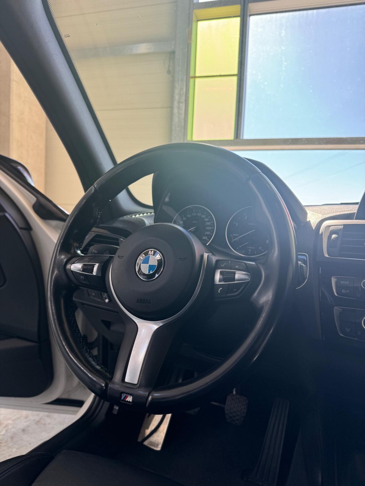 Bmw 118 m-sport