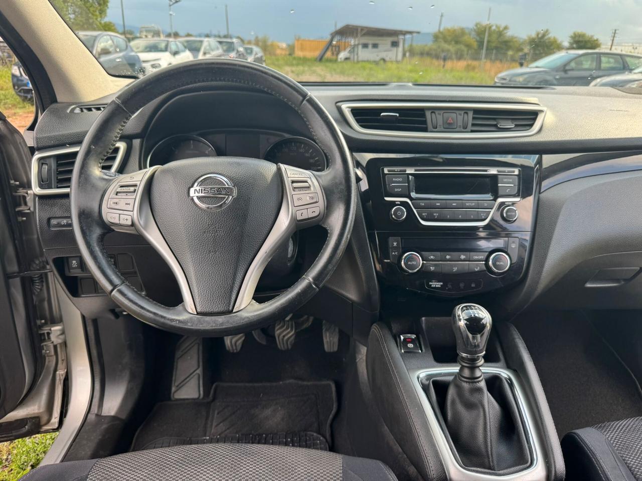 Nissan Qashqai 1.5 dCi SOLAMENTE 89.000 KM