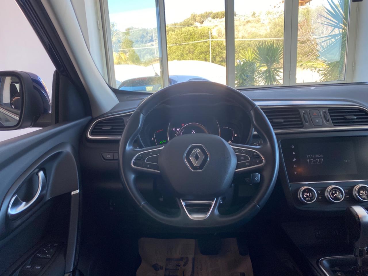 Renault Kadjar 115CV EDC Sport Edition GRIP CONTROL2021