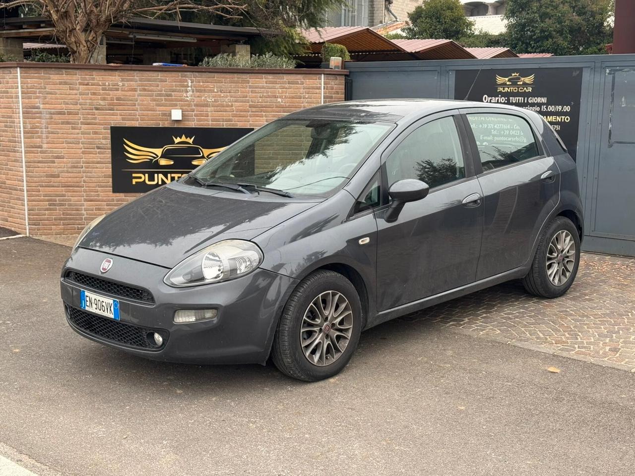 Fiat Grande Punto 1.3 MJT 75 CV 5P NEO PATENTATO