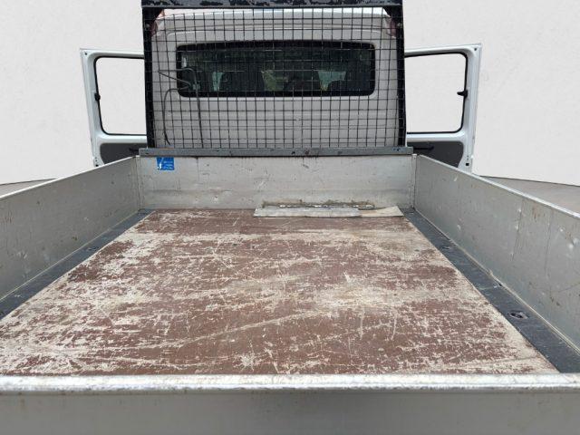VOLKSWAGEN Crafter 35 2.0 TDI 140CV PL Cassonato Business DOPPIA CABI