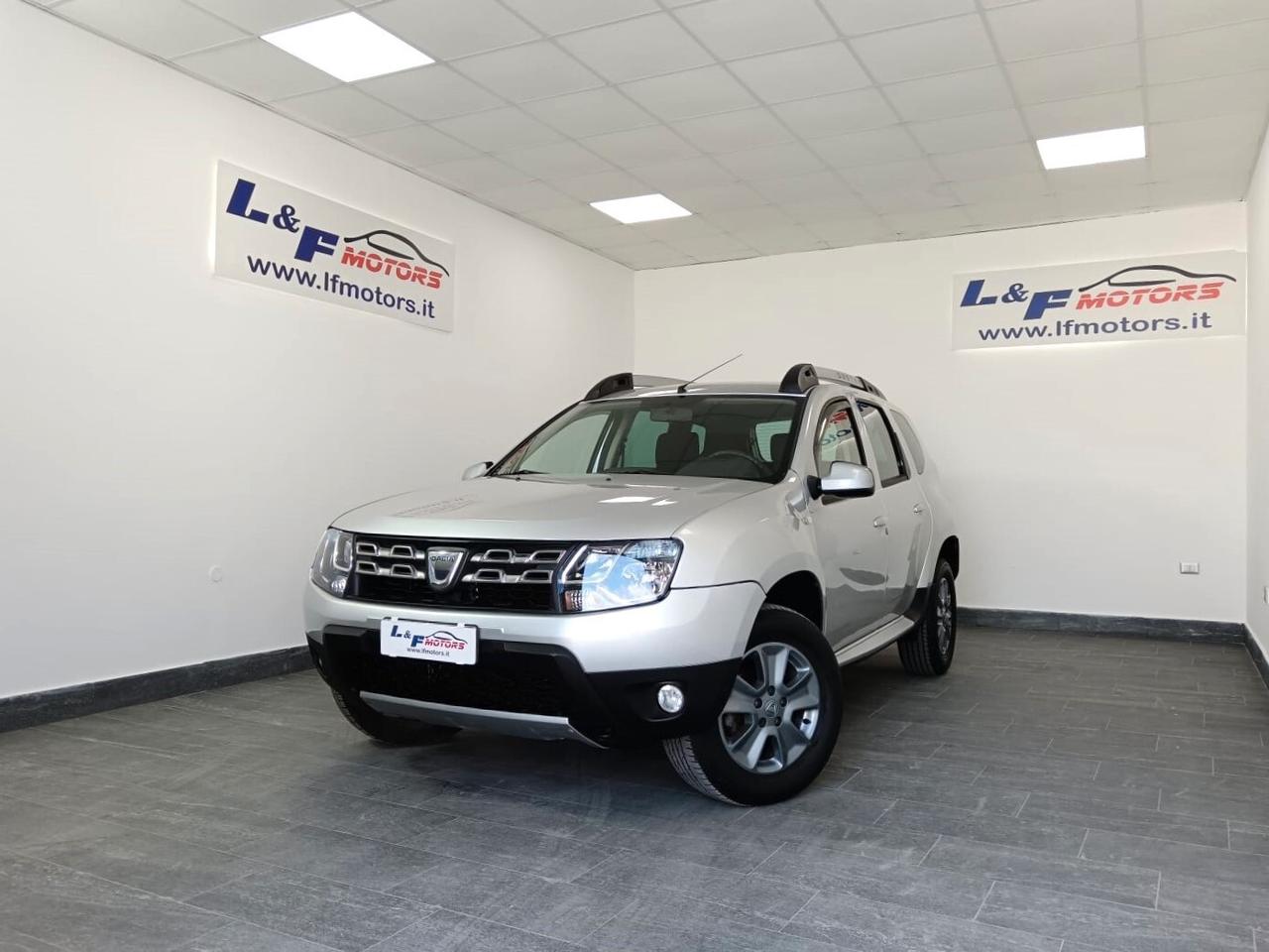 Dacia Duster 1.5 dCi DIESEL 110CV