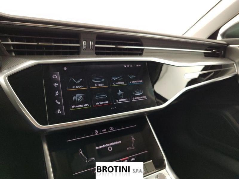Audi A6 40 TDI 2.0 quattro S tronic S Line Edition