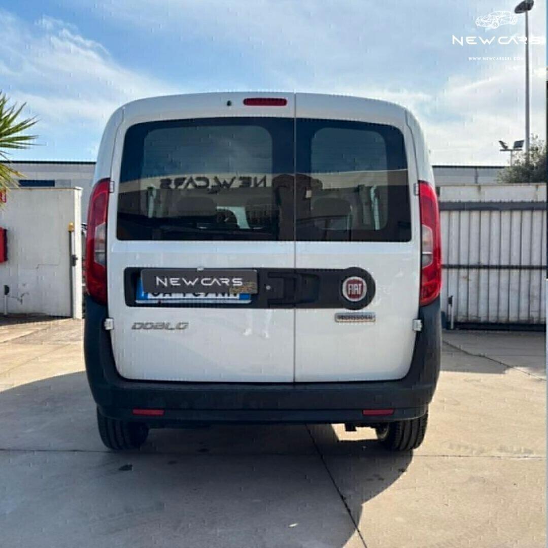 Fiat Doblò 1.3 Mjt Pc-Tn Cargo Sx