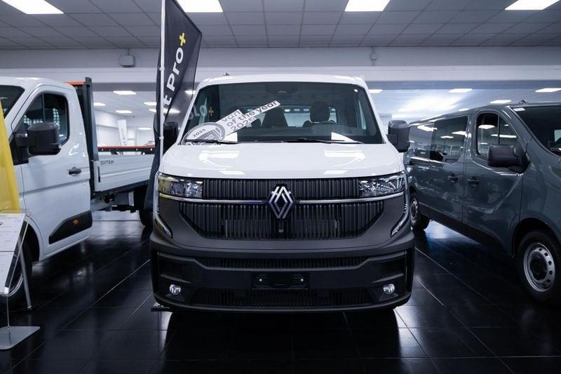 Renault Master Master T35 2.0 BluedCi 150CV PL Cabinato CASSONE FISSO BY RENAULT 3800X2000 SPONDA 400