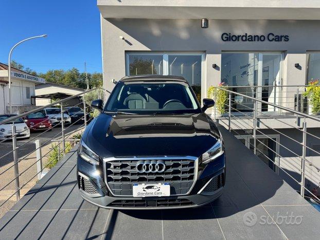 Audi Q2 30 TDI S tronic 116cv uff Audi in garanzia