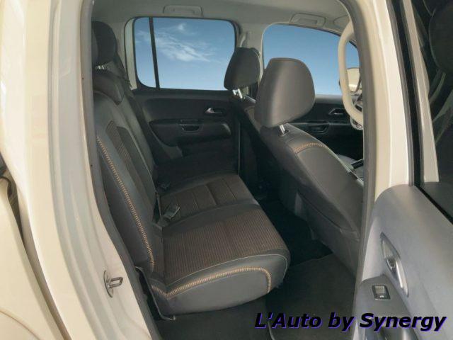 VOLKSWAGEN Amarok 3.0 V6 TDI 4MOTION BMT DC Canyon